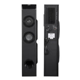 Salora SST32150W  32" Twin Tower 150W Bluetooth Speaker with Cordless MIC | Karaoke support