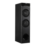 Salora SST2660W 26" Single Tower 90W Bluetooth Speaker with Powerful Bass Output | Mic Connectivity | Bluetooth/FM/USB/AUX Connectivity
