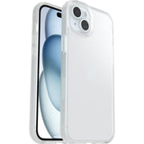 OtterBox React Series Case for iPhone 15 Plus/ iPhone 14 Plus, Shockproof, Drop Proof, 3X Tested to Military Standard, Clear