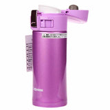 Zojirushi Stainless Steel Vacuum Insulated Bottle, 0.36L, Lilac (SM-KB36-VJ)