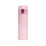 Zojirushi Stainless Steel Vacuum Bottle 300ml, Pearl Pink (SM-PB30-PP)