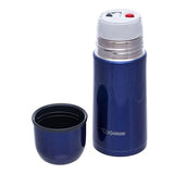 Zojirushi Stainless Steel Vacuum Insulated Bottle, 0.35L (SV-GR35-AA)