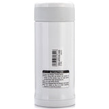 Zojirushi Stainless Steel Vacuum Insulated Bottle, 350ml, White (SMAFE-35-WB)