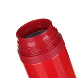 Zojirushi Stainless Steel Vacuum Insulated Bottle, 0.48L, Scarlett (SM-XB48-RV)