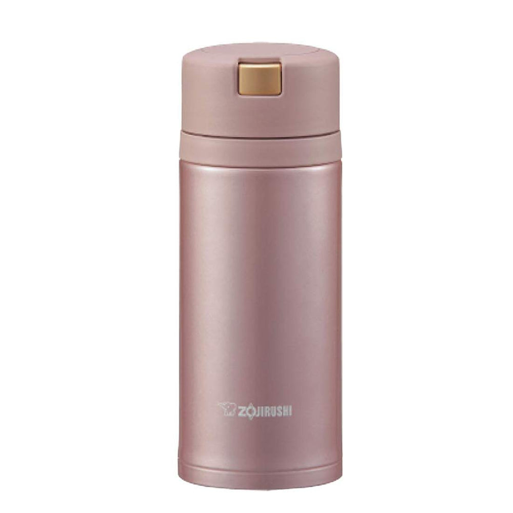 Zojirushi Stainless Steel Vacuum Insulated Bottle 0.36L (SM-XB36-PZ)