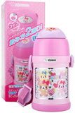 Zojirushi Stainless Steel Bottle 0.45L Pink (SC-ZS45-PA)