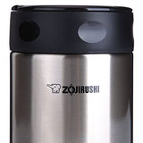Zojirushi Vacuum Insulated Food Jar, 750ml, Stainless Steel (SW-FBE75-XA)