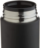 Zojirushi Stainless Steel Tuff Mug Bottle, 0.36L,  Black (SM-JD36-BA)