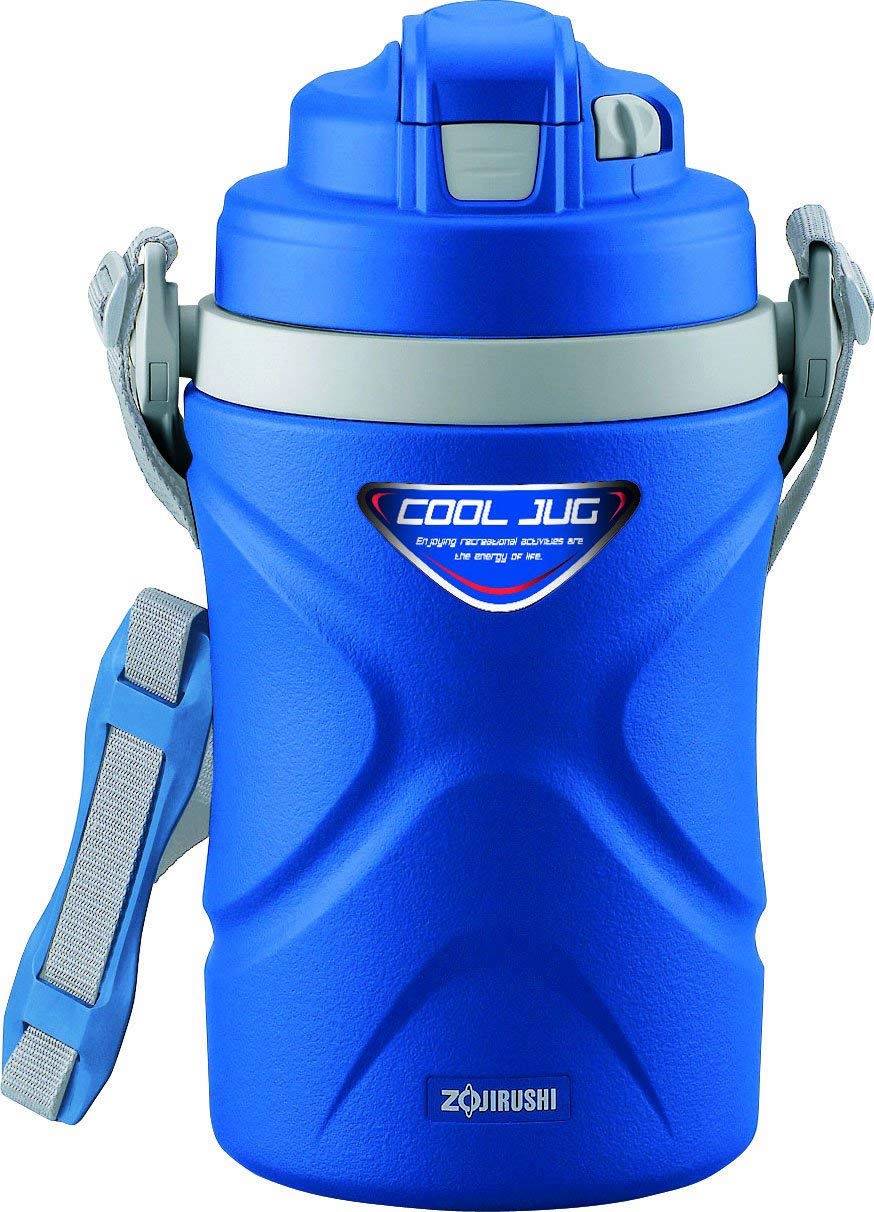 Zojirushi Cool Bottle, 2.5 litres, Blue (DJCA-25-AA)