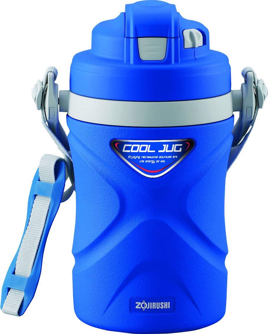 Zojirushi Cool Bottle, 2 litres, Blue (DJCA-20-AA)