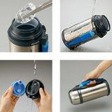 Zojirushi Stainless Steel Vacuum 1.5L Stainless Bottle (SF-CC15-XA)
