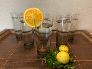Q'Bon Hi-Ball Drinking Glass (Set of 6) (41A00320)