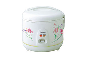 Zojirushi Conventional Rice Cooker & Warmer, 1.0 litres (5.5 Cups), Cinnamon Gold (NS-RNQ10-NL)