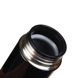 Zojirushi Stainless Steel Tuff Mug Bottle, 0.48L, Black (SM-JD48-BA)