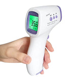 Non Contact Infrared Thermometer - HG01 (Purple)