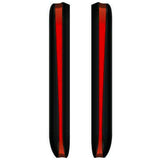 Salora KC12 Volt-2 (Dual Sim) Black-Red (2000mAh)