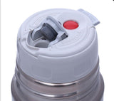 Zojirushi Stainless Steel Vacuum Insulation Bottle, 0.35L (SV-GR35 XA)